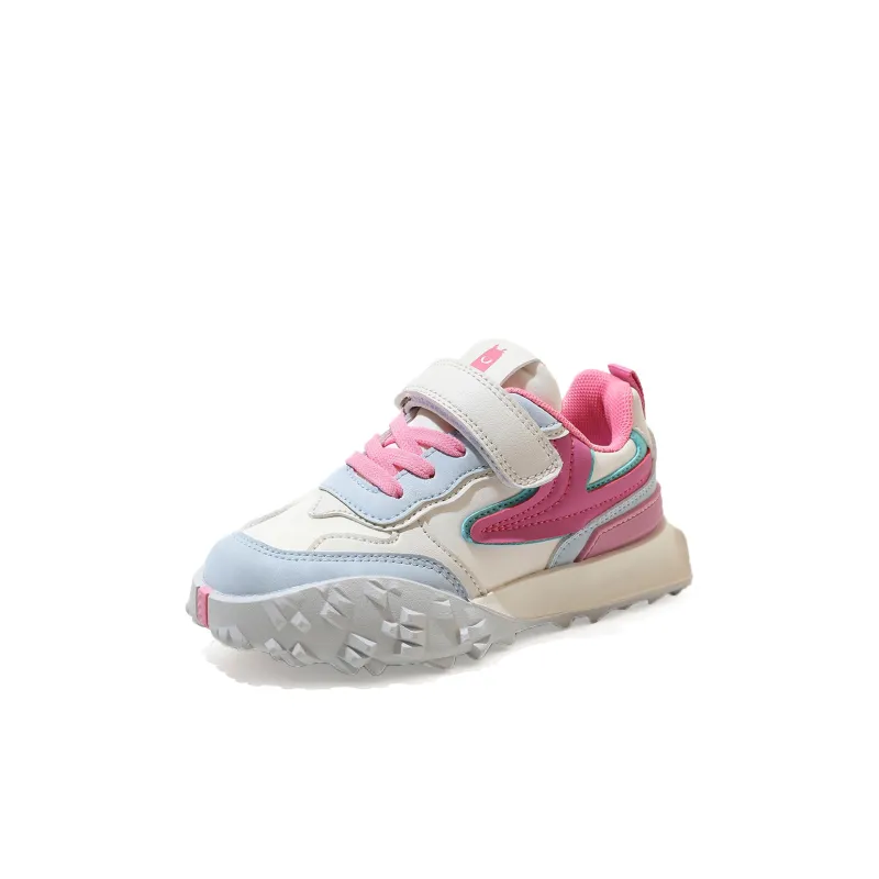 ABC KIDS Slip Resistant Cushioning Lightweight Cushioning Kids Lifestyle Shoes Kids'-5