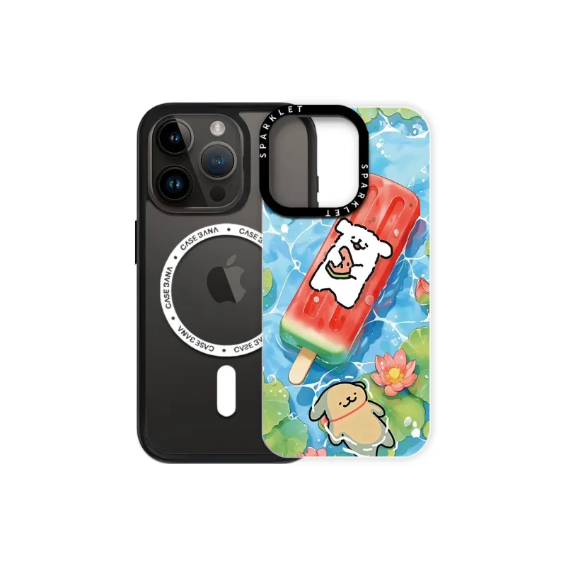 Ray chain Phone Cases-2