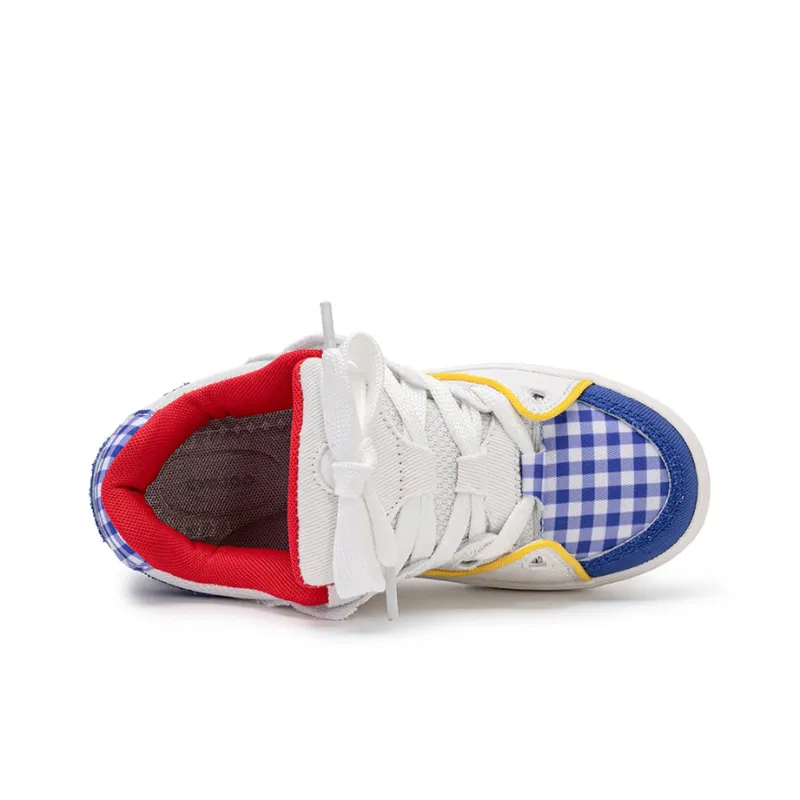 CVOJOO Non-slip Lightweight Low-Top Skateboard Shoes Unisex-57