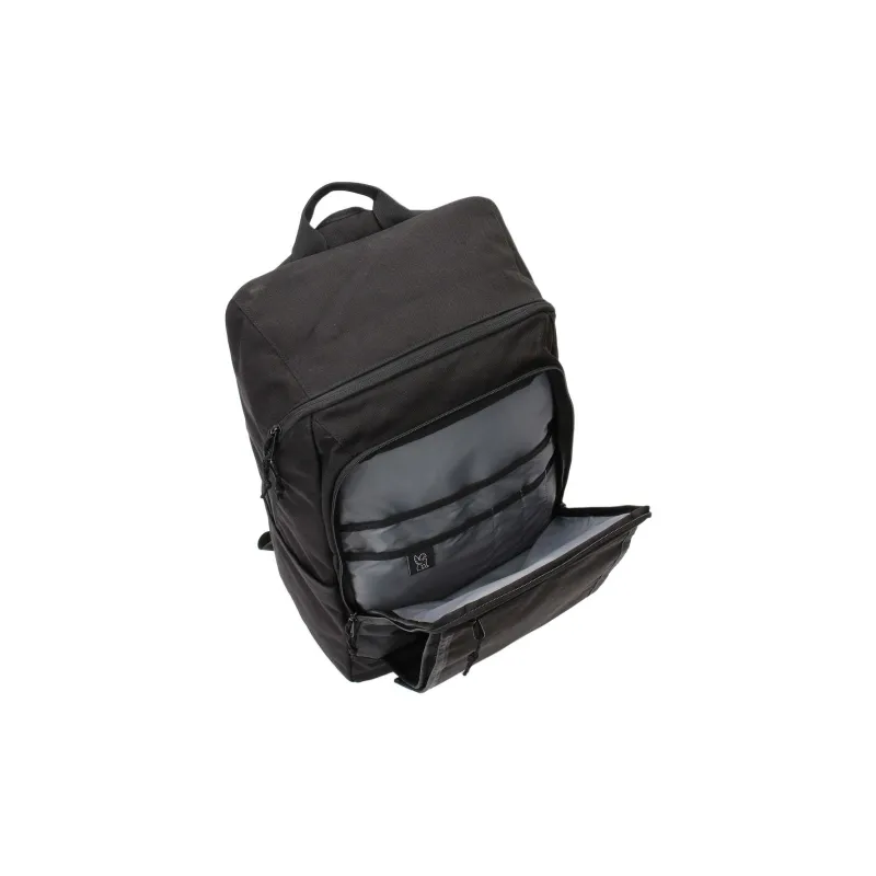 Chrome Hearts Nylon Backpack Unisex Black-15