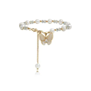 Taste The Color Pearl Bracelets Women's