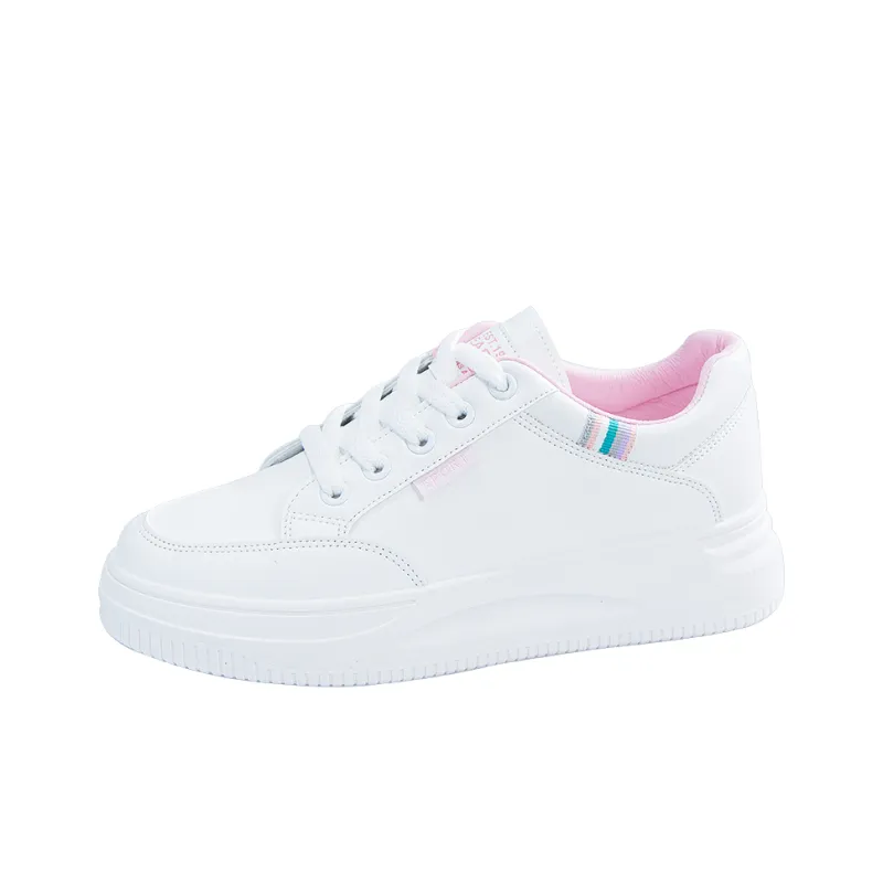 Wooden Rabbit Kids' Skateboarding Shoes Teenagers-6