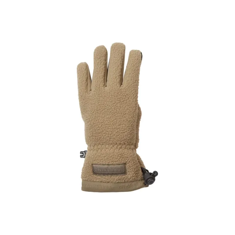 SEALSKINZ Ski Gloves Gloves Men's-0