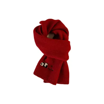 YUZHAOLIN Knit Scarves Unisex