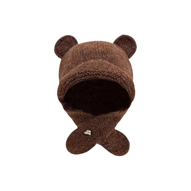 BANDICOOT Polyester Beanies Women's-11