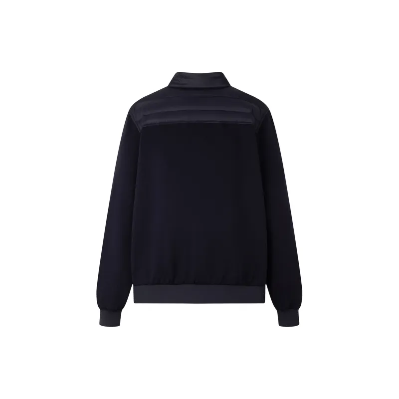 Tommy Hilfiger Stand up collar Quilted Jacket-1