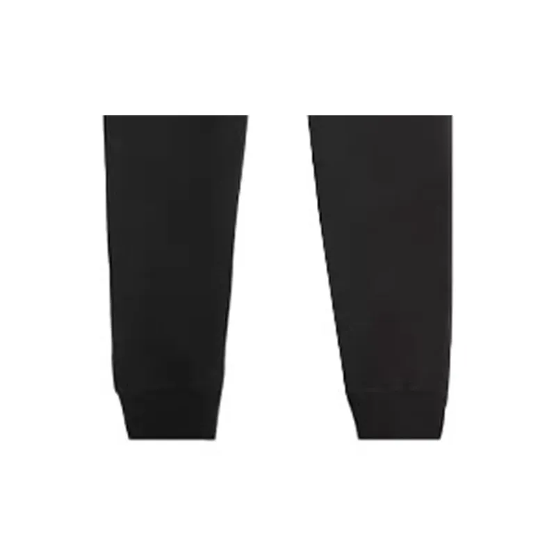 VERSACE JEANS COUTURE Knitted Sports Pants Men's Black-6