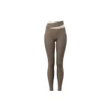 Peach Multicolor Ankle-Length Pants-Cocoa