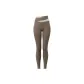 Peach Multicolor Ankle-Length Pants-Cocoa
