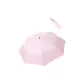Trifold Automatic Umbrella & Color Scheme Duck Egg & Controller Vinyl Pink