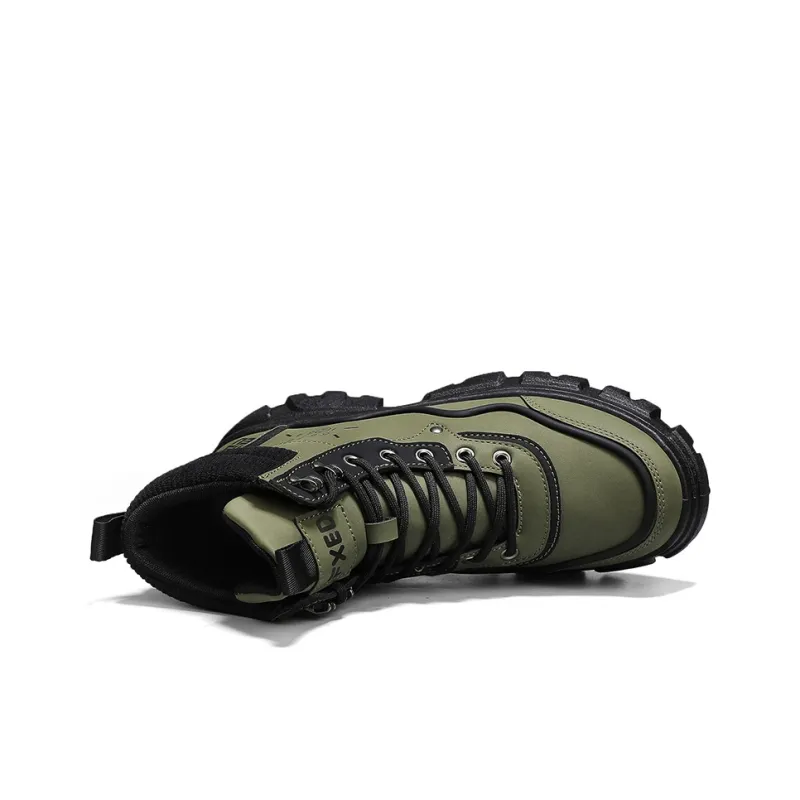 Wooden Rabbit Martin Boot Men's-14