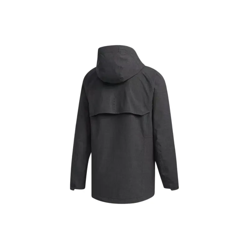 Adidas TERREX x CP LIANMINGKUAN CAP Jackets Coats Men's Black-1