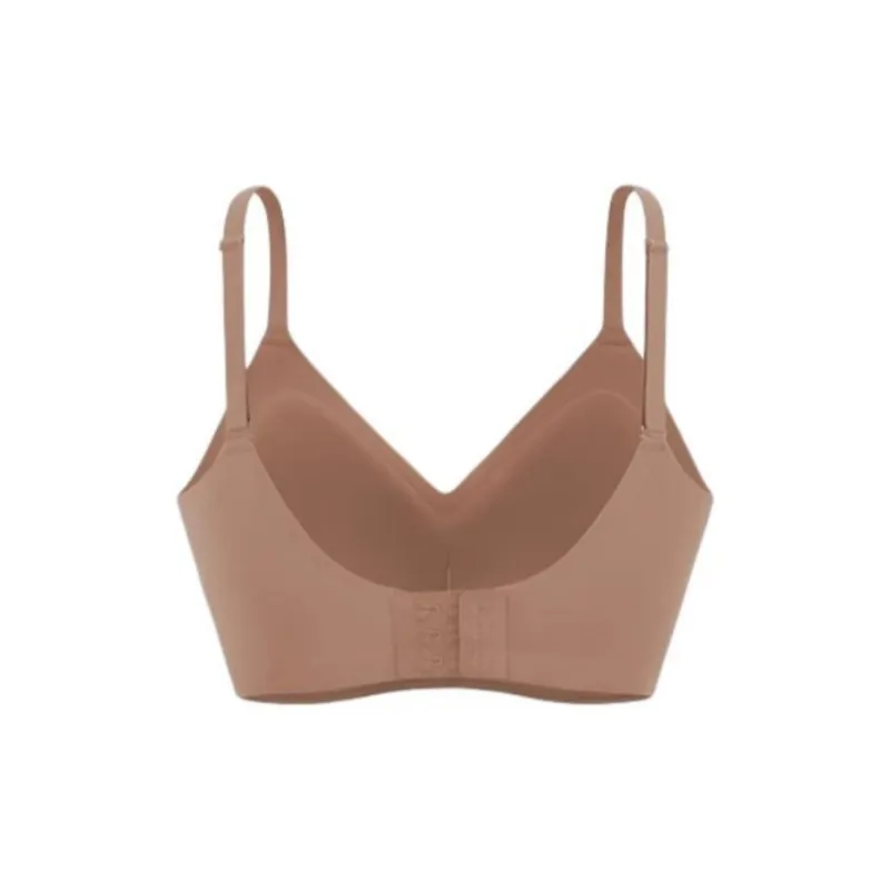 LUCKMEEY Women's Bras-17
