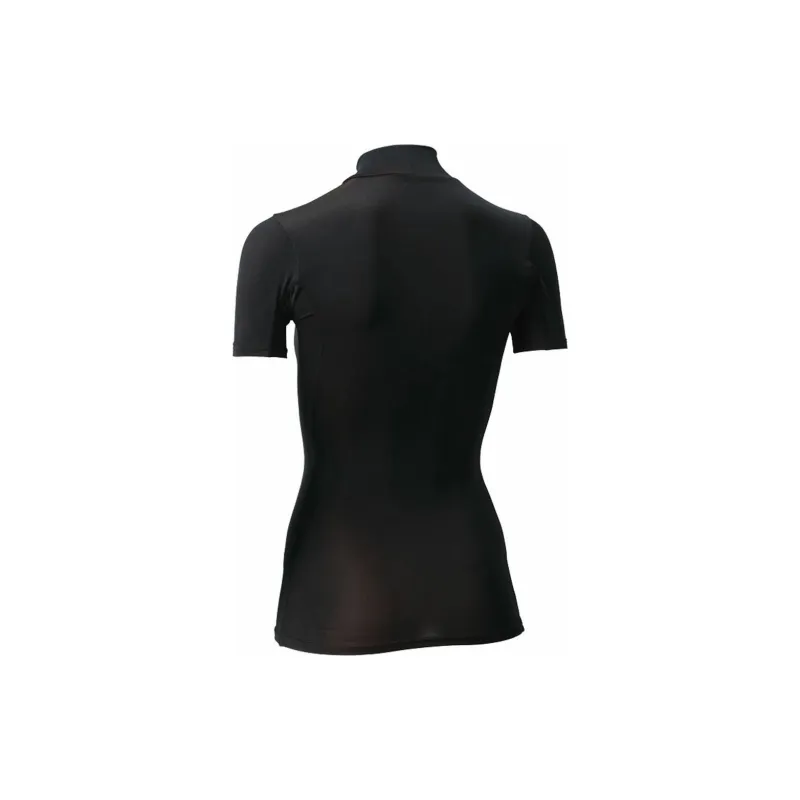 YONEX T-Shirts Women's Black-1
