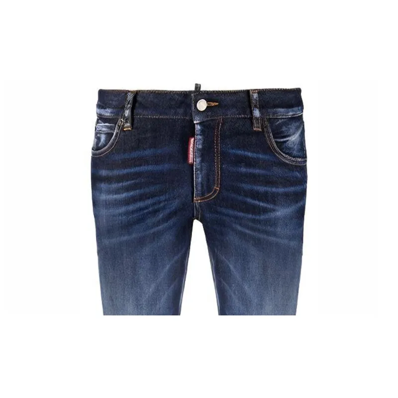 DSQUARED 2 Jeans Women's Blue-4