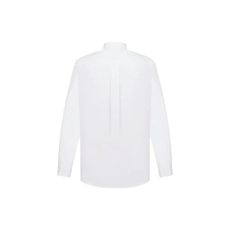 DIOR Shirts Men White-1
