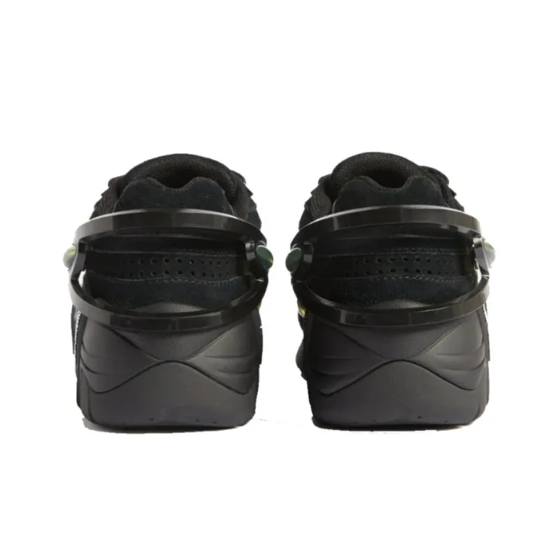 RAF SIMONS Cylon 21 Low Top Casual Shoes Men's Black-3