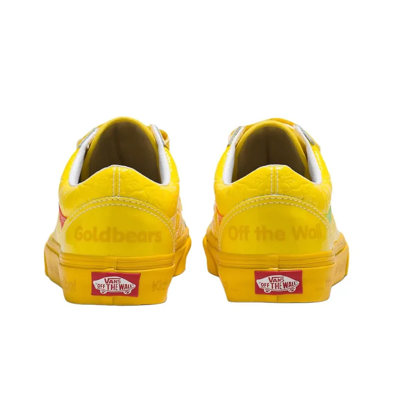 Vans Haribo X Old Skool V 'Goldbears'-2