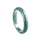 Blue Jadeite Bangle