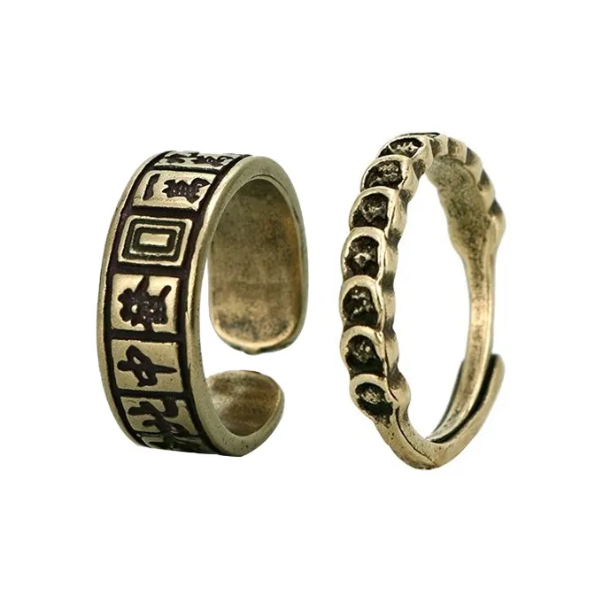 GIRATI Rings Unisex-4