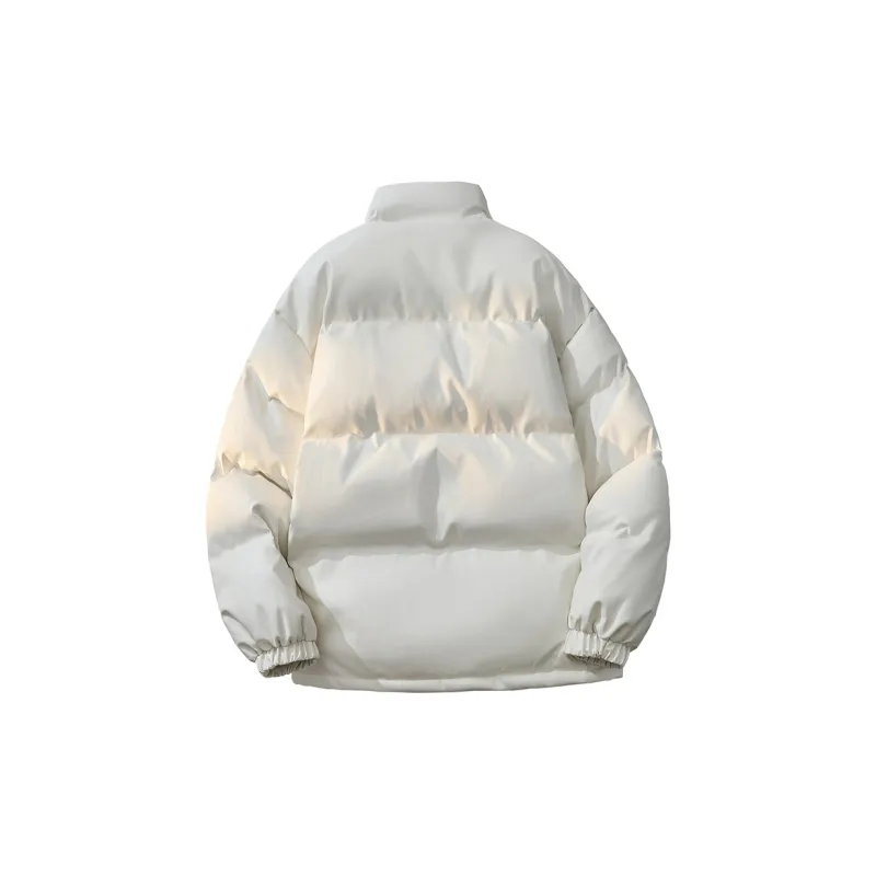 Kung Fu Panda Puffer Jacket Unisex-4