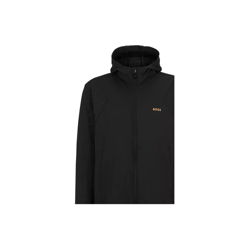 HUGO BOSS FW22 Jackets & Coats Men's Black-3