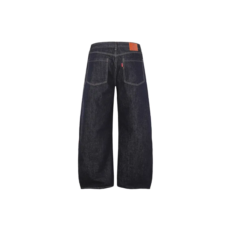 BIPOLAR Jeans Unisex Denim Blue-1