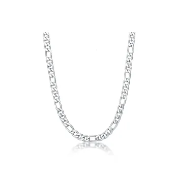 Mokinggran S925 Silver Necklaces Men's
