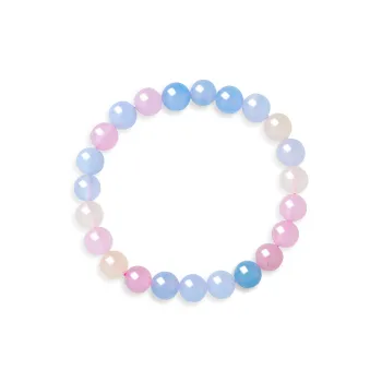 D.K.X Colored Glaze Bracelets Unisex