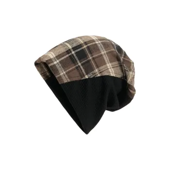 YUZHAOLIN Cotton Beanies Unisex