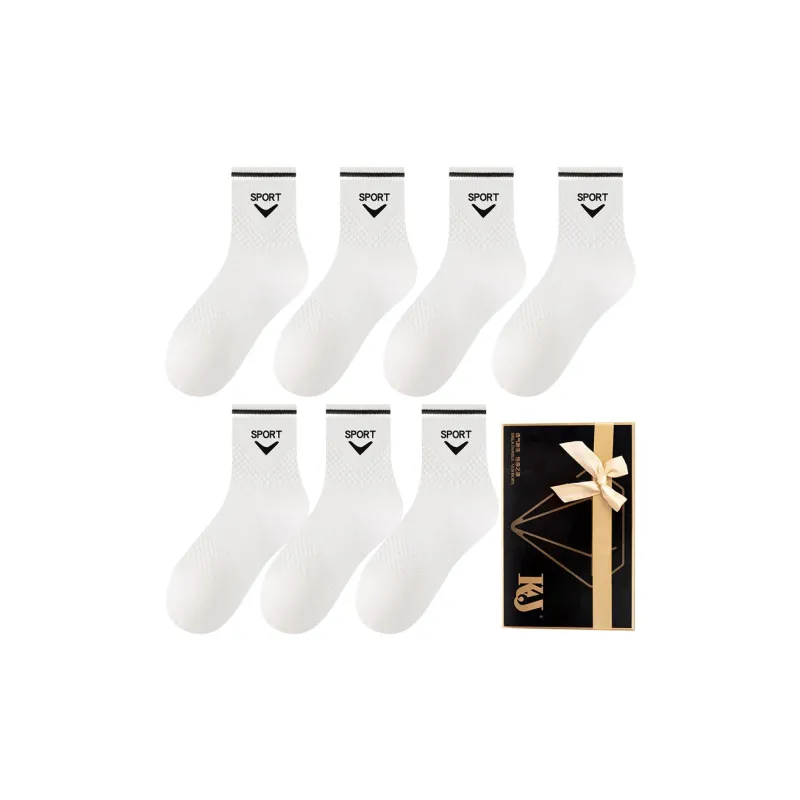 KJ Men Socks Gift Boxes-12