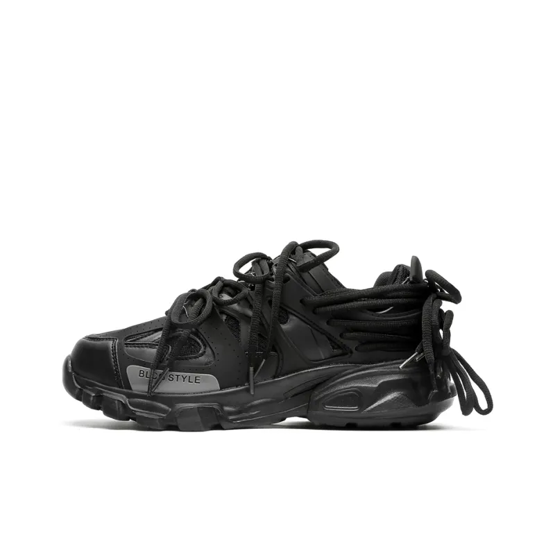 Boogie Bear Chunky Sneakers Unisex-0