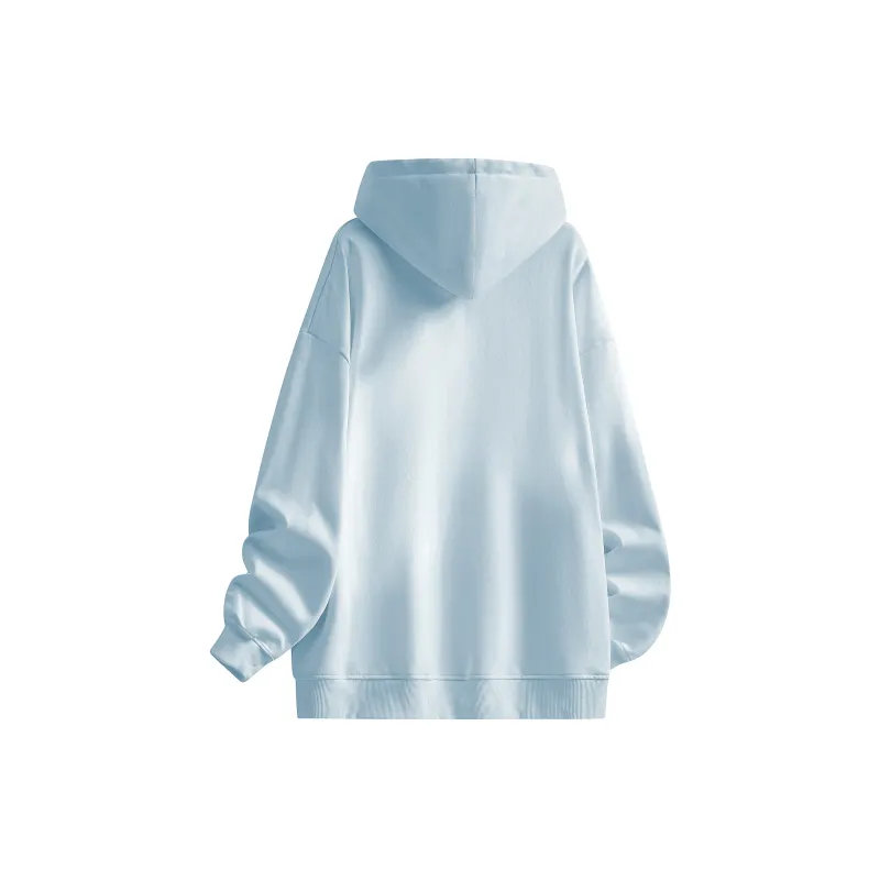 Kepu Fleece Lined Hoodie Unisex-6
