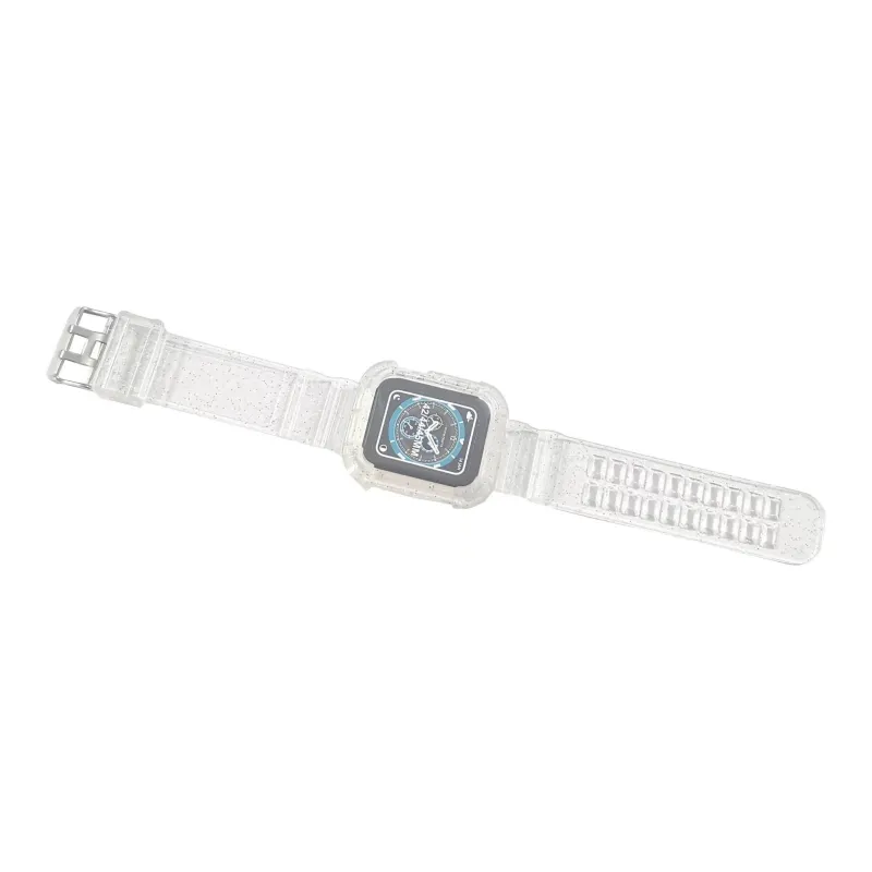 Antey Watch Band Apple Compatibility Plastic Material-4