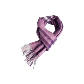 H YXIANG Cashmere Knit Scarves Women's
