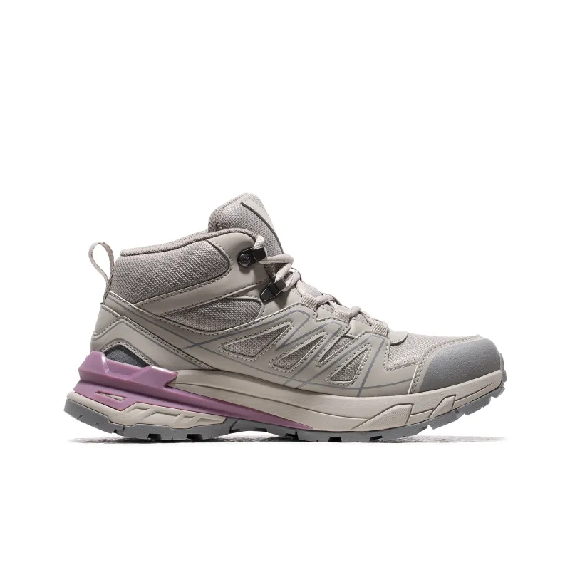CAMEL Cushioned Slip-Resistant High-Top Outdoor Shoes Women's-1