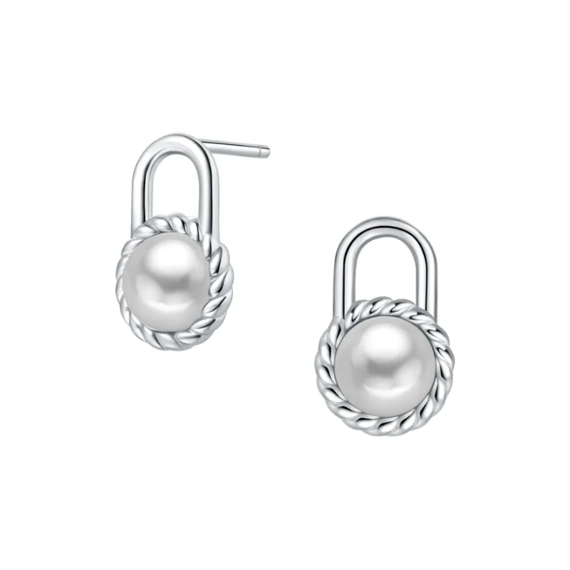 BABYBEI Stud Earrings Women's-3