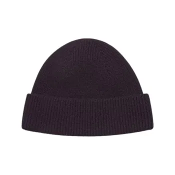 Ermenegildo Zegna Oasi Knitted Beanie