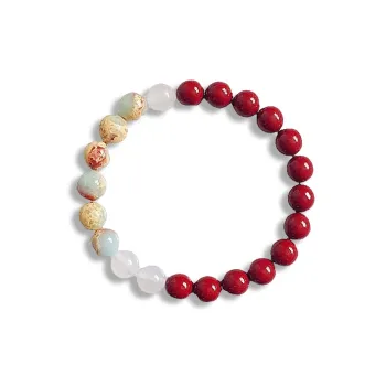 GIRATI Cinnabar Bracelets Unisex