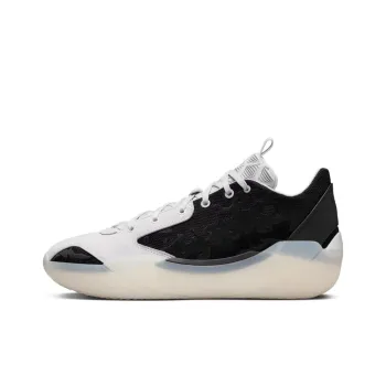 Jordan Air Jordan 39 Durable Breathable Mid Top Basketball Shoes Men's Black White