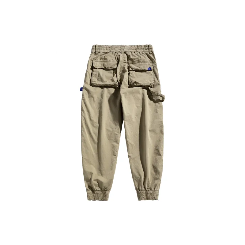 TREK&TRAVEL Cargo Pants Men-9