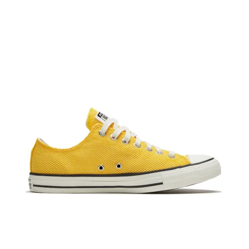 Converse Summer Breathe Chuck Taylor All Star 'Yellow Sunshine'-1