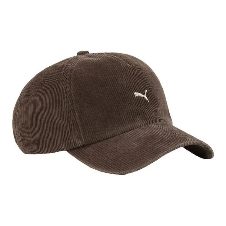 PUMA   Baseball Caps Unisex Brown-1