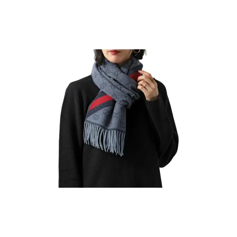 GUCCI Nikky Scarf-4