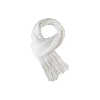 PISHUSHU Knit Scarves Unisex
