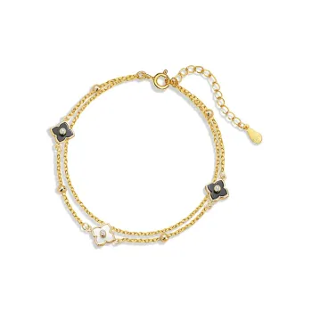 Eclater Agate Bracelets Women's