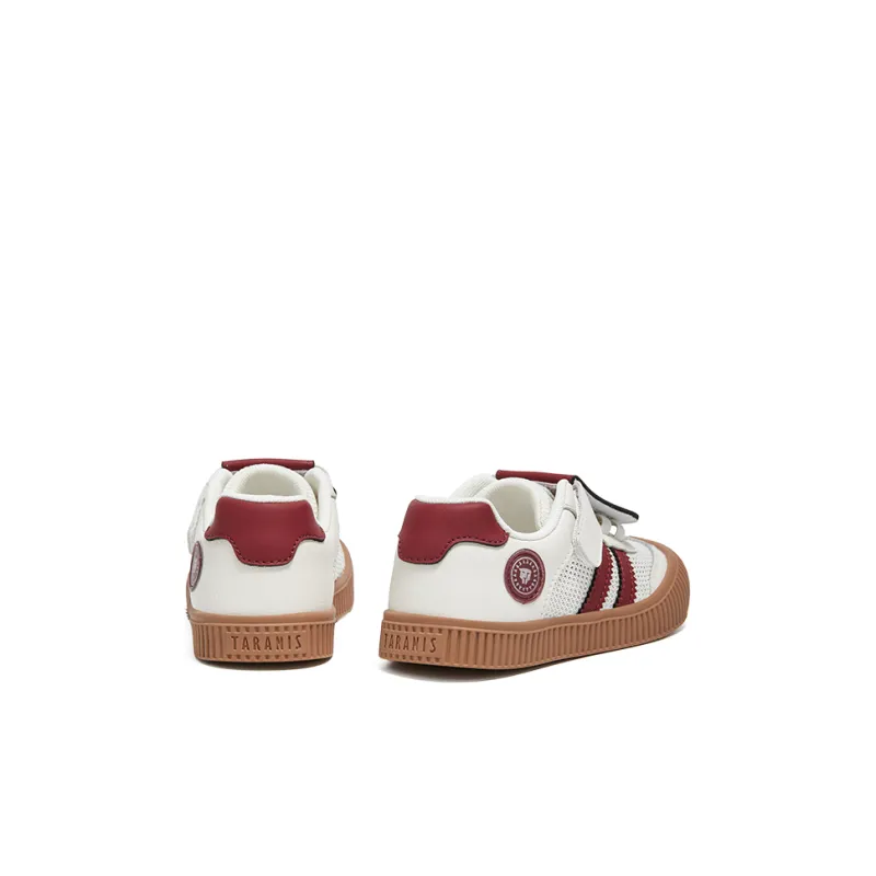 TARANIS Anti Slip And Wear Resistant Breathable Kids' Skateboarding Shoes Children Aged 3 7 Years Old-3