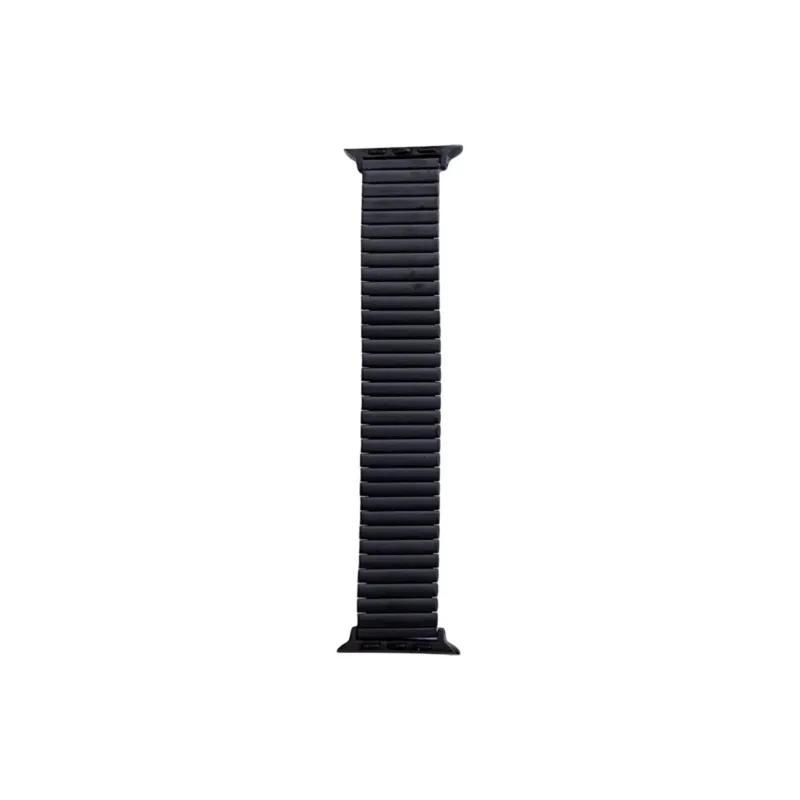 Cuttlefish Grid Apple Compatibility Watch Band Stainless Steel Material-1