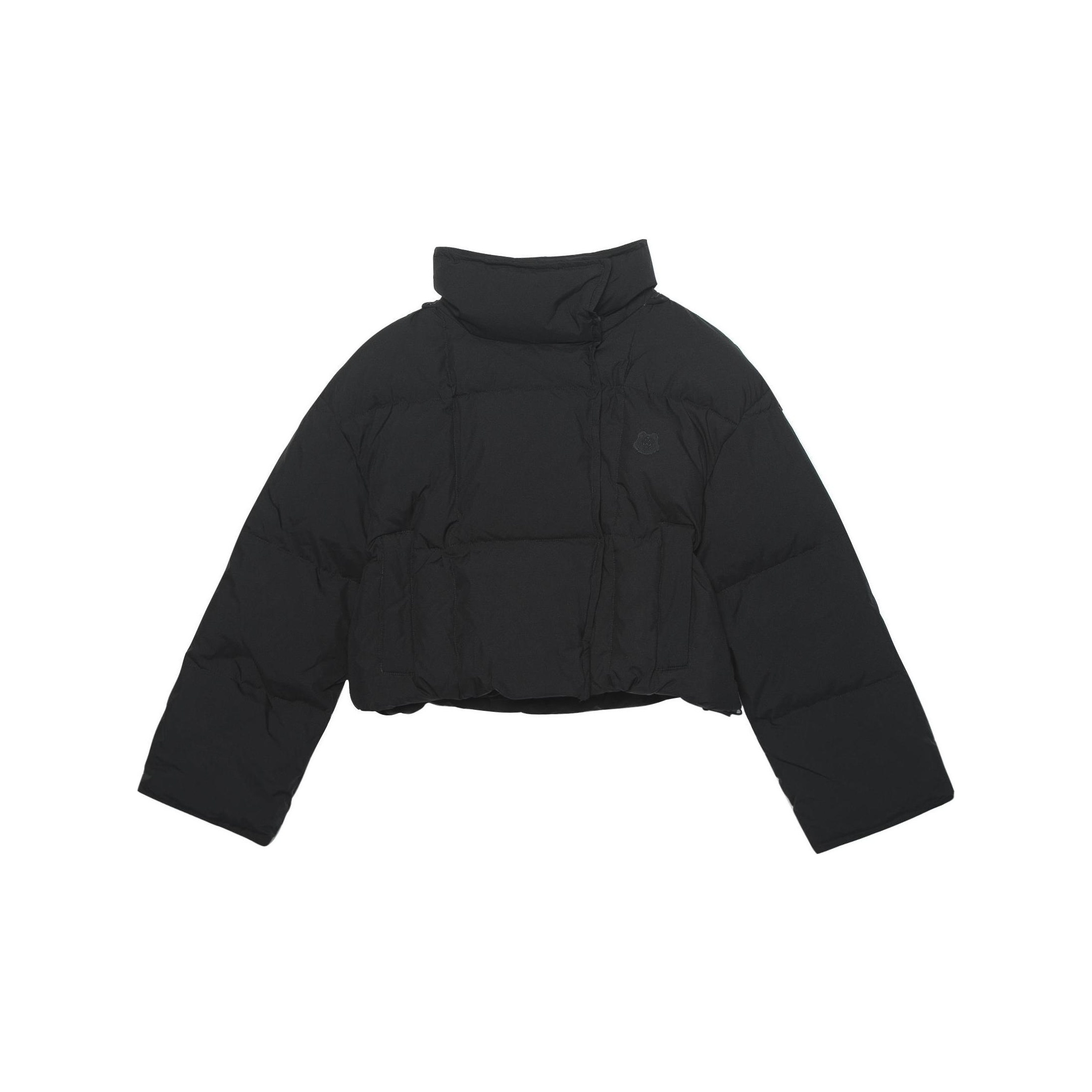 Kenzo black puffer jacket online