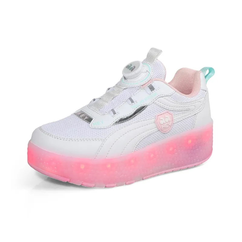 FIRS Kids Abrasion Resistant Slip Resistant Low Top Kids Lifestyle Shoes Kids'-0
